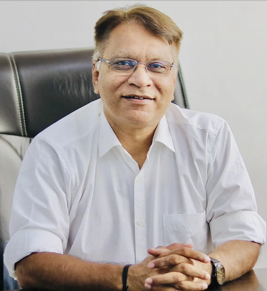 Dr. Sanjay Sharma at JPRC Neuro Spine Centre