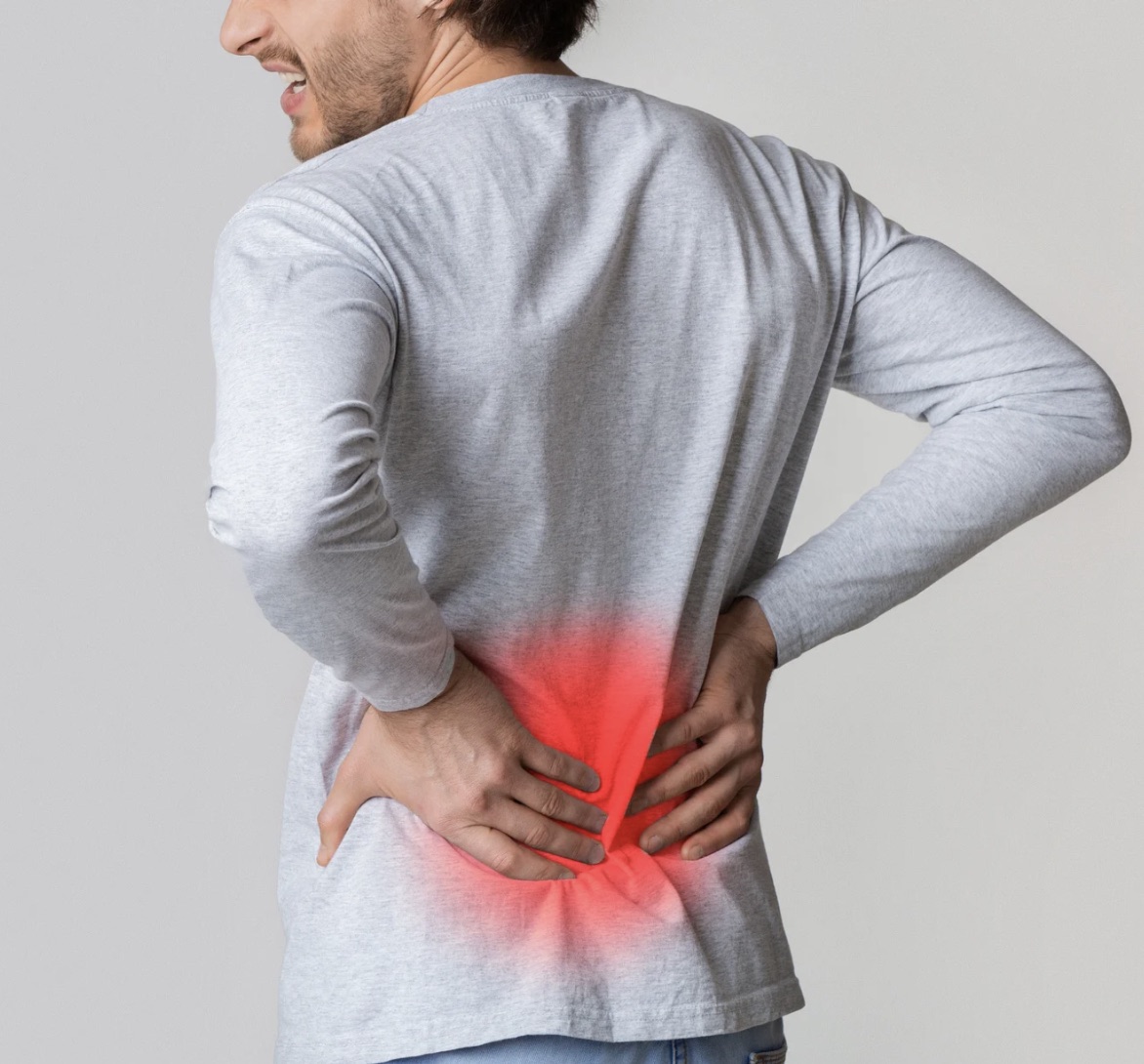 Sciatica lower back and leg pain treatment in Jaipur